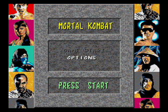 致命格斗3(世界)